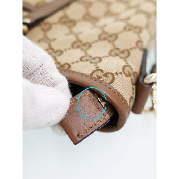 Gucci GG Canvas Tote Bag - Picture 8 of 9